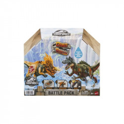 Jurassic World reveal dinó csomag Mesefigura Mattel