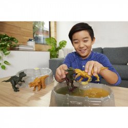 Jurassic World reveal dinó csomag Mesefigura Mattel
