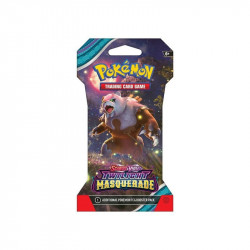 Pokémon kártya SV06 Twilight Masquerade - Blister Kártya Nincs