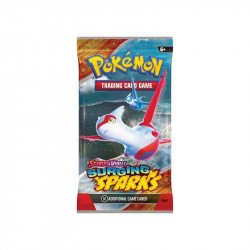 Pokémon kártya SV08 Surging Sparks -Booster Kártya Nincs