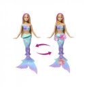 Barbie dreamtopia virágvarázs sellő - Malibu