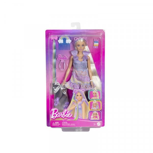 Barbie divatos tincsek játékkészlet