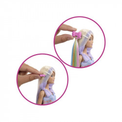Barbie divatos tincsek játékkészlet