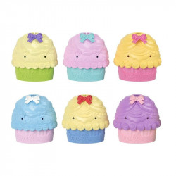 Disney hercegnők mini cupcake meglepetés hercegnő