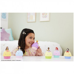 Disney hercegnők mini cupcake meglepetés hercegnő