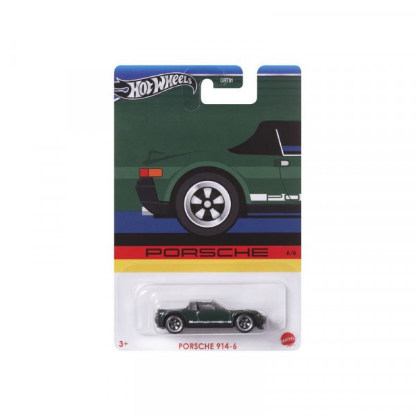 Hot wheels exkluzív kisautó
