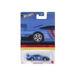 Hot wheels exkluzív kisautó