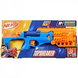Nerf N series Topbreaker Játékfegyver, töltény Nerf
