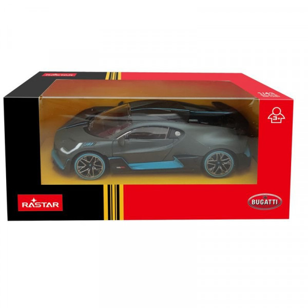 Fémautó 1:43 Bugatti DIVO