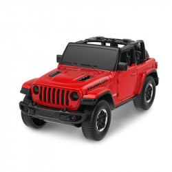 Fémautó 1:43 JEEP Wrangler Rubicon Autó, jármű Rastar