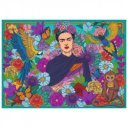 Puzzle 1000 db - Frida Kahlo