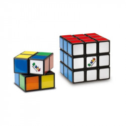Rubiks Duo Pack (3x3 + 2x2)