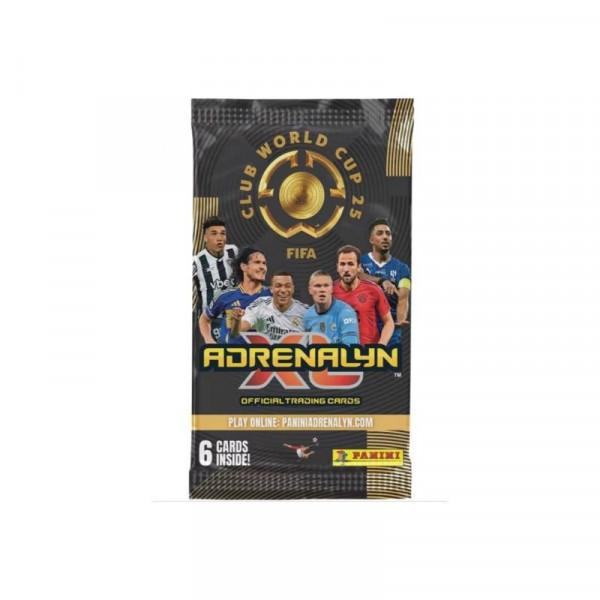 FIFA Club World Adrenalyn Kártya