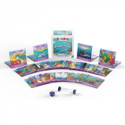 Brainbox, a tenger mélyén