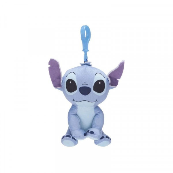 Stitch plüss kulcstartó 11cm