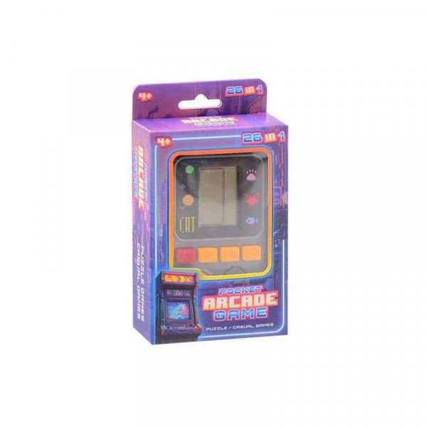 Retro tetrisz játék, 2 féle