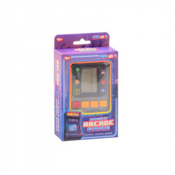 Retro tetrisz játék, 2 féle Digitális játék, okos eszköz Nincs