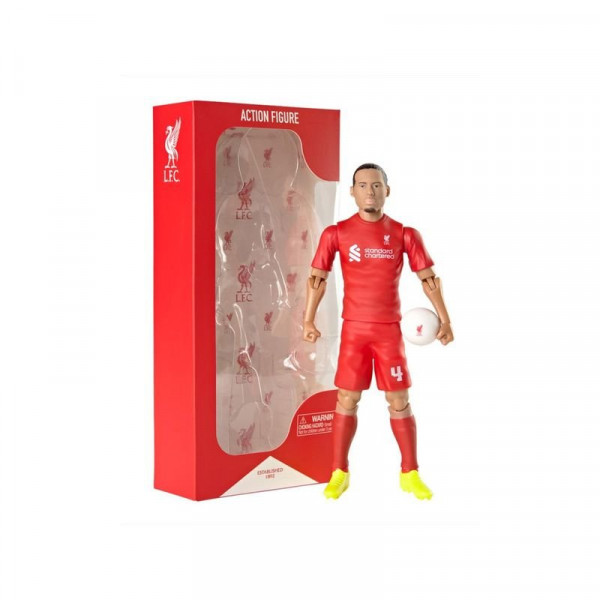 Liverpool, Van Dijk 20cm-es figura