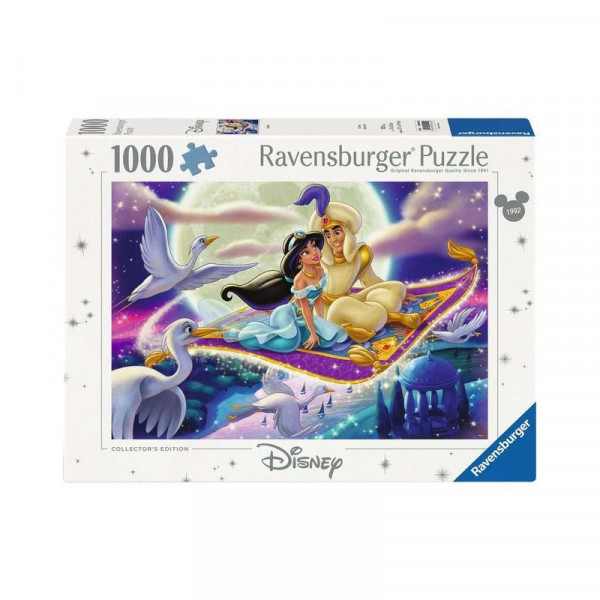 Puzzle 1000 db - Aladdin