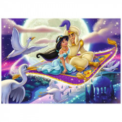 Puzzle 1000 db - Aladdin 1000-2999 darabos puzzle Ravensburger