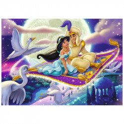 Puzzle 1000 db - Aladdin 1000-2999 darabos puzzle Ravensburger