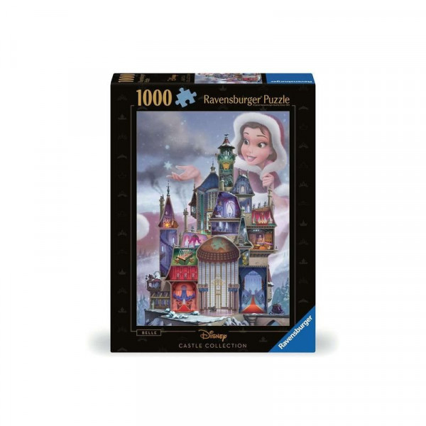 Puzzle 1000 db - Szépség