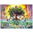 Puzzle 1500 db - Tengeri unikornis