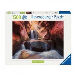 Puzzle 1500 db - Vörös kanyon 1000-2999 darabos puzzle Ravensburger