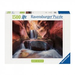 Puzzle 1500 db - Vörös kanyon 1000-2999 darabos puzzle Ravensburger