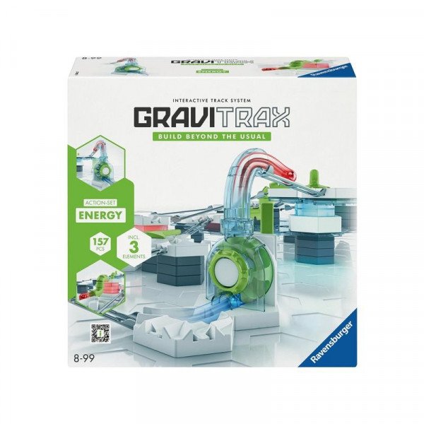 Gravitrax Action set Energy
