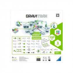 Gravitrax Action set Energy Építőjáték Ravensburger