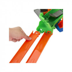 Hot wheels Monster trucks sárkányfutam pályaszett