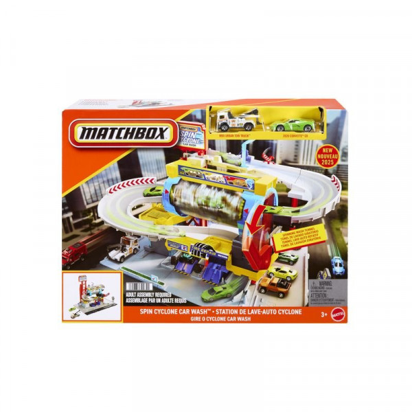 Matchbox autókozmetika