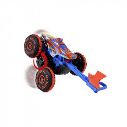 Hot wheels Monster trucks távirányítós mega tiger shark Autó, jármű Hot Wheels