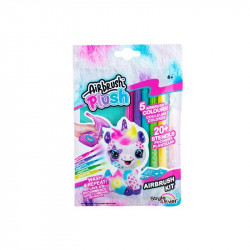 Airbrush, festék újratöltő Üveg- és textilfesték Canal Toys
