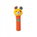 Puha állatos csörgő