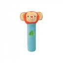 Puha állatos csörgő