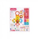 Világítós rágóka - méhecske