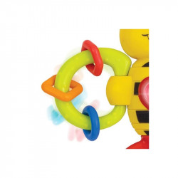 Világítós rágóka - méhecske