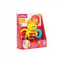 Világítós rágóka - méhecske