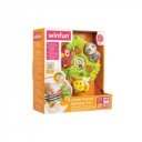 Dzsungel barátok forgó fa