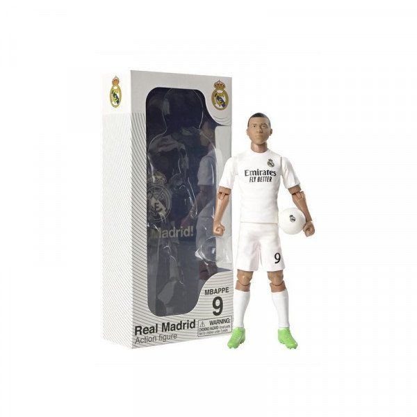 Real Madrid, Mbappe 20cm-es figura