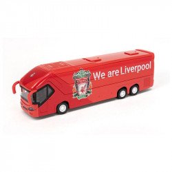 Liverpool Busz 1:50 Gyűjthető