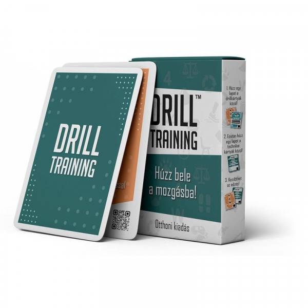 Drilltraining  sport kártya