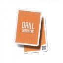 Drilltraining  sport kártya