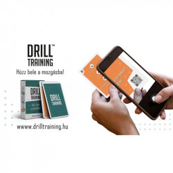 Drilltraining  sport kártya