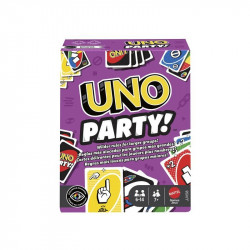 UNO Party Kártya UNO
