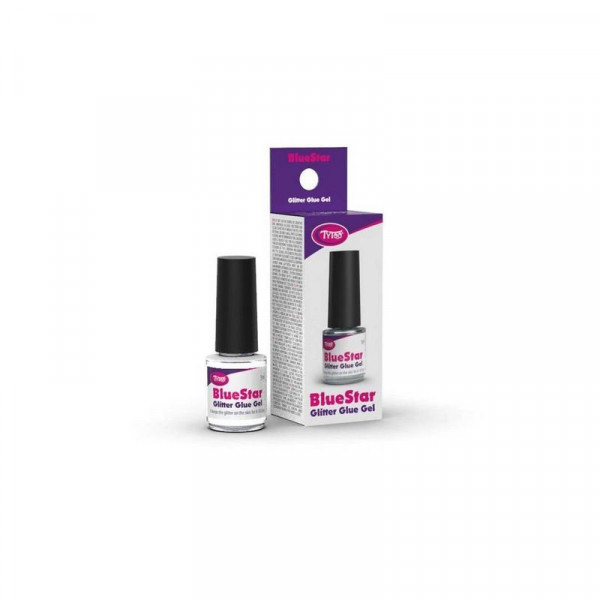 LunaStar csillámtetoválás ragasztó 5ml