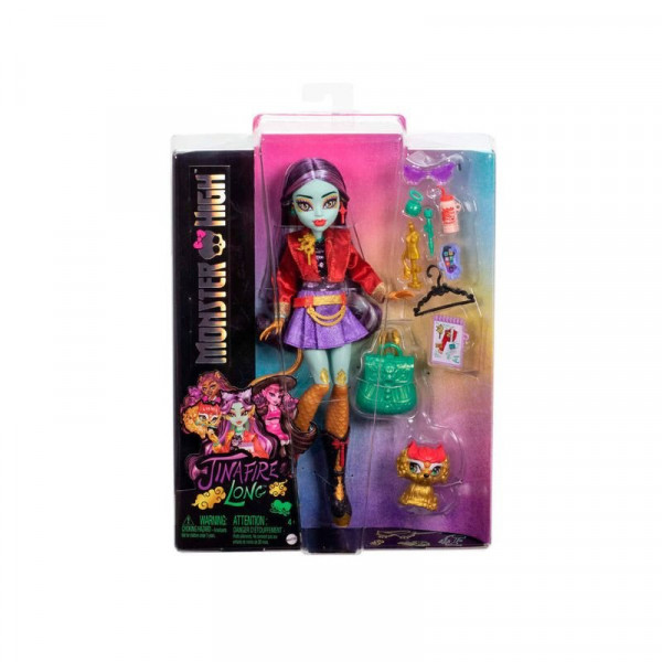 Monster High baba - Jinafire