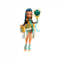 Monster high misztikus mulatság baba - Cleo Baba, babakocsi Mattel